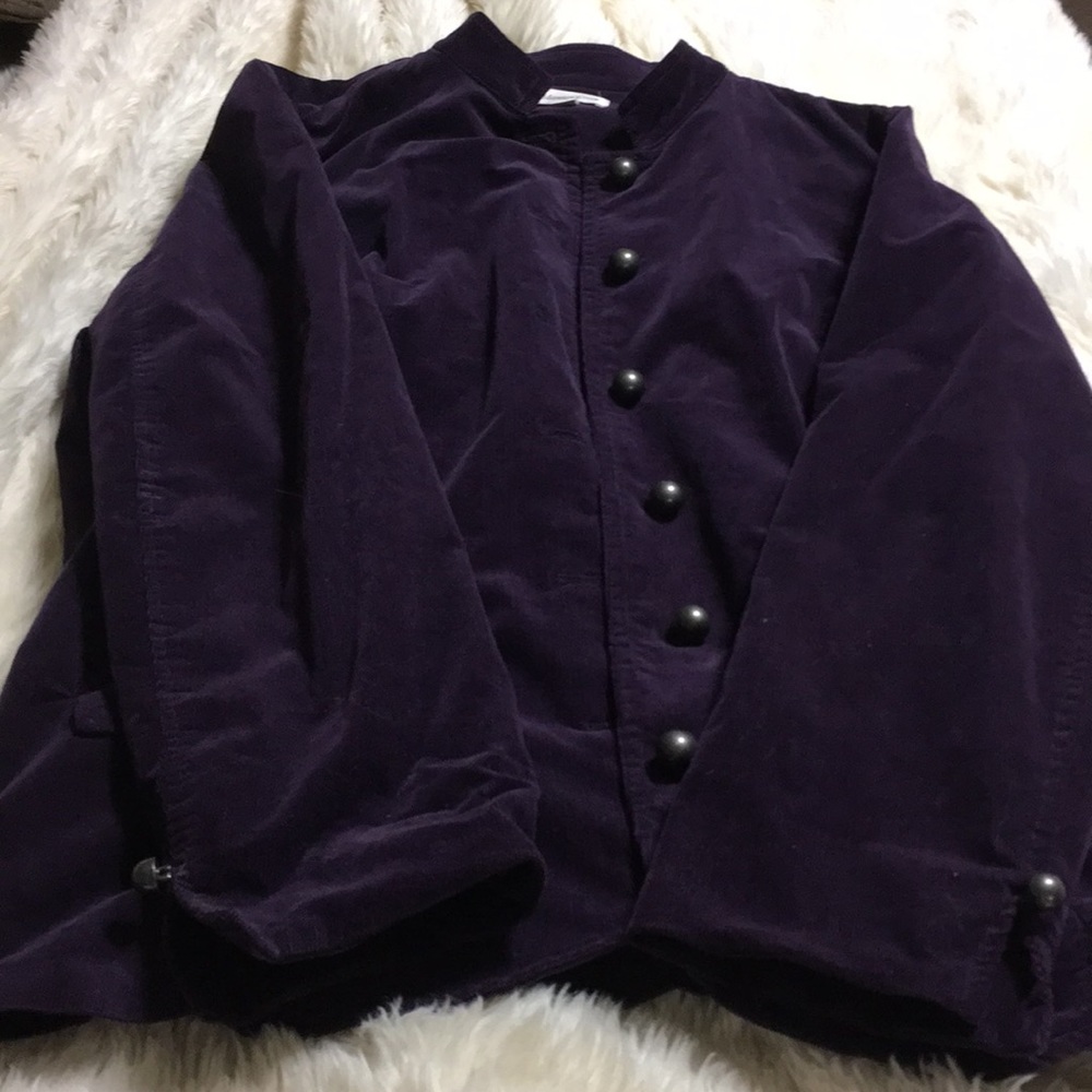 Cold Water Creek Jacket